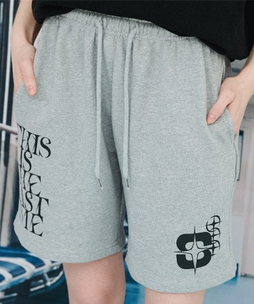 SWEAT PANTS - 3 COLORS GREY