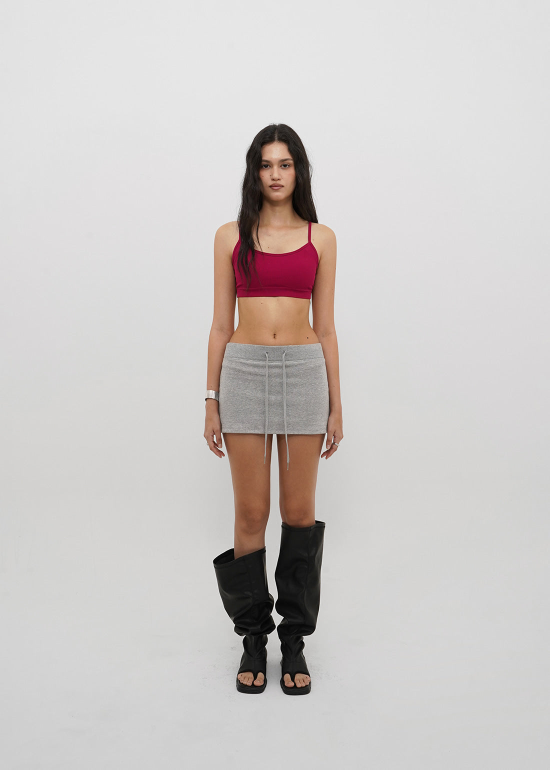 AIR SWEAT MINI SKORT - 2 COLORS 1