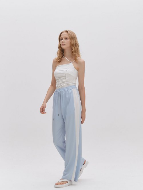 EASY PANTS [ EASY ] - 3 COLORS SKY BLUE