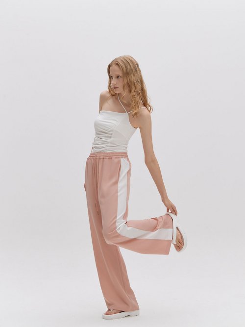 EASY PANTS [ EASY ] - 3 COLORS PINK