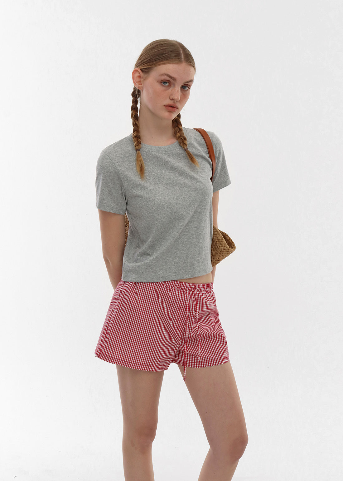 WASHABLE COOL ROUND STANDARD SHORT SLEEVE TEE 6