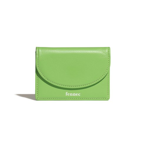 HALFMOON ACCORDION POCKET - 11 COLORS GREEN