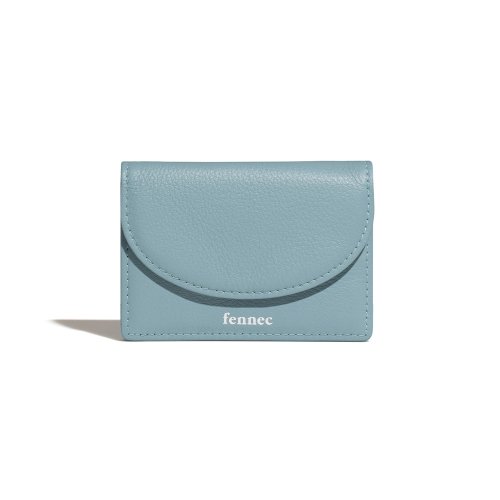 HALFMOON ACCORDION POCKET - 11 COLORS BLUE