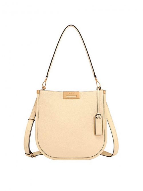 CLAIRE EASY SHOULDER BAG BUTTER