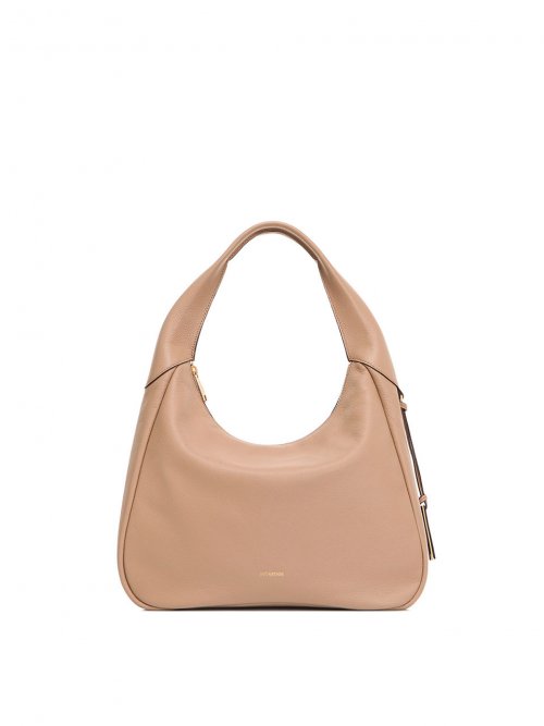 ARIA HOBO BAG BEIGE