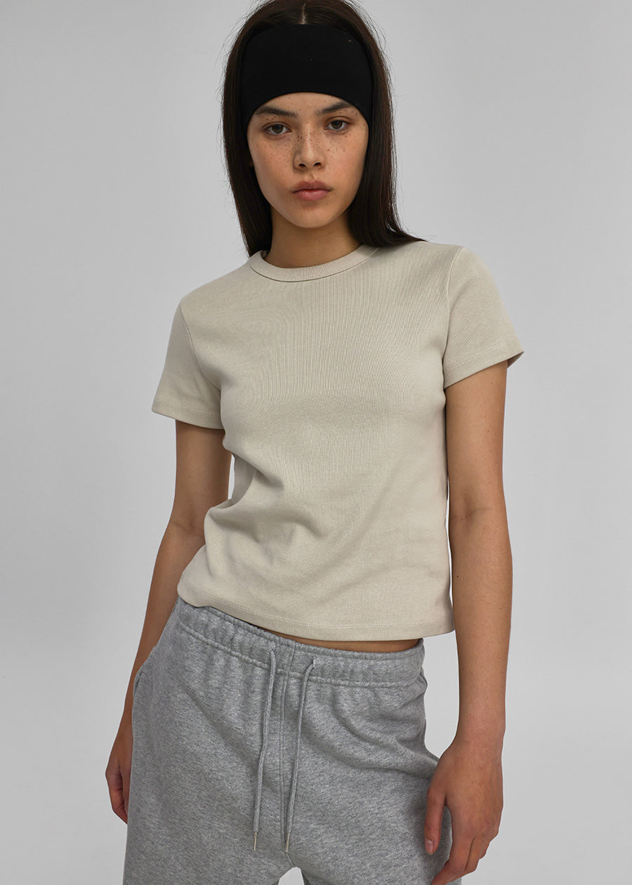 STANDARD ROUND SHORT SLEEVE TEE 2