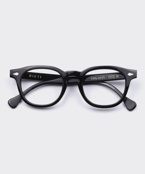 RIETI EDDY COL SUNGLASSES BLACK