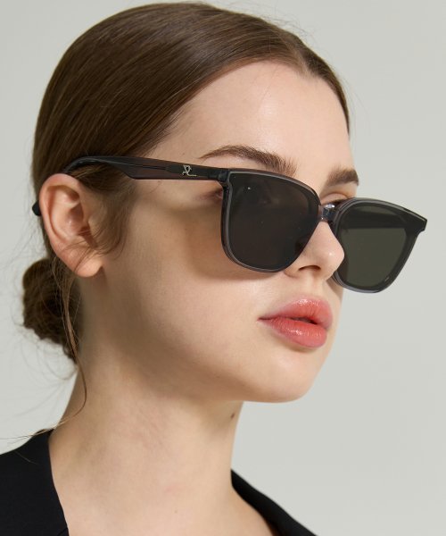 RC RLOGO SUNGLASSES - 2 COLORS GRAY