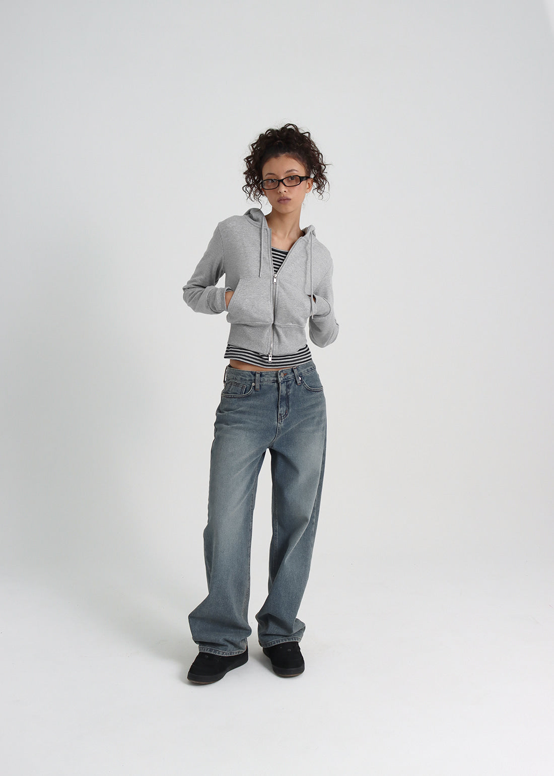 STANDARD WIDE JEANS 3