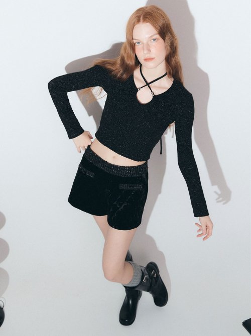VELVET BLACK