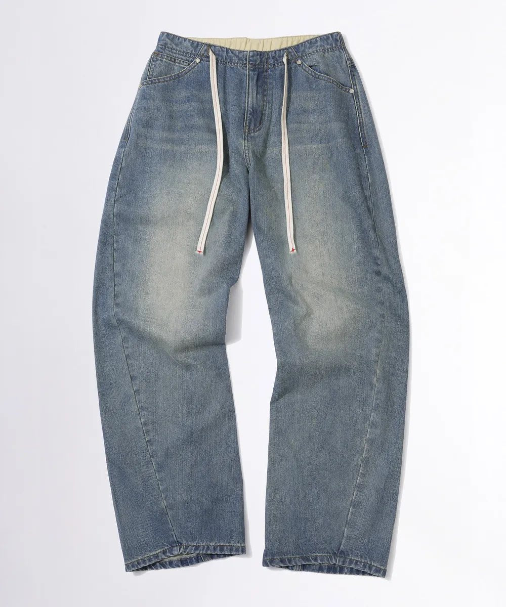 Everyday Lowrise Denim - 3 colors #Jennie同款!