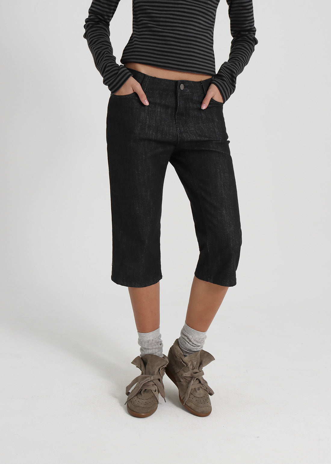NONFADE CAPRI JEANS 4