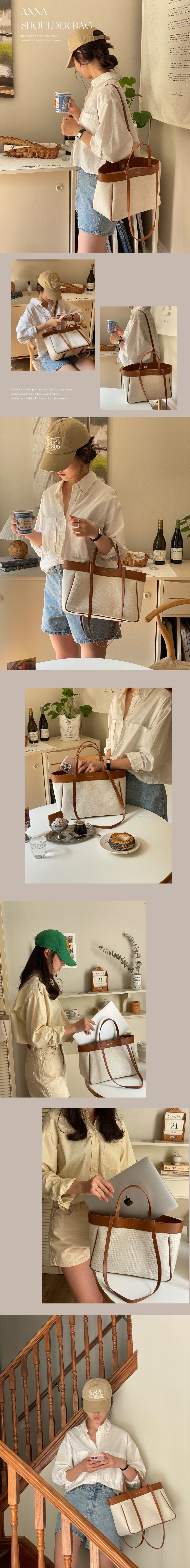 ANNA BAG - 4 COLORS
