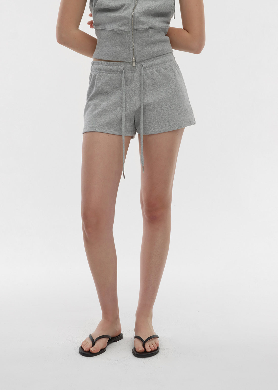 AIR SWEAT SHORTS - 3 COLORS 5