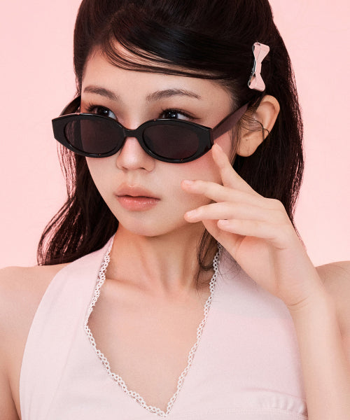 RC TR BB102 SUNGLASSES - 3 COLORS BLACK