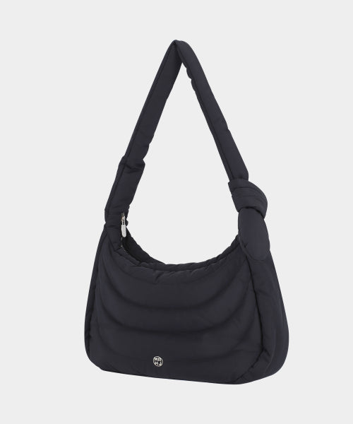 MARO BIG PADDING CROSSBODY BAG - 4 COLORS MINT