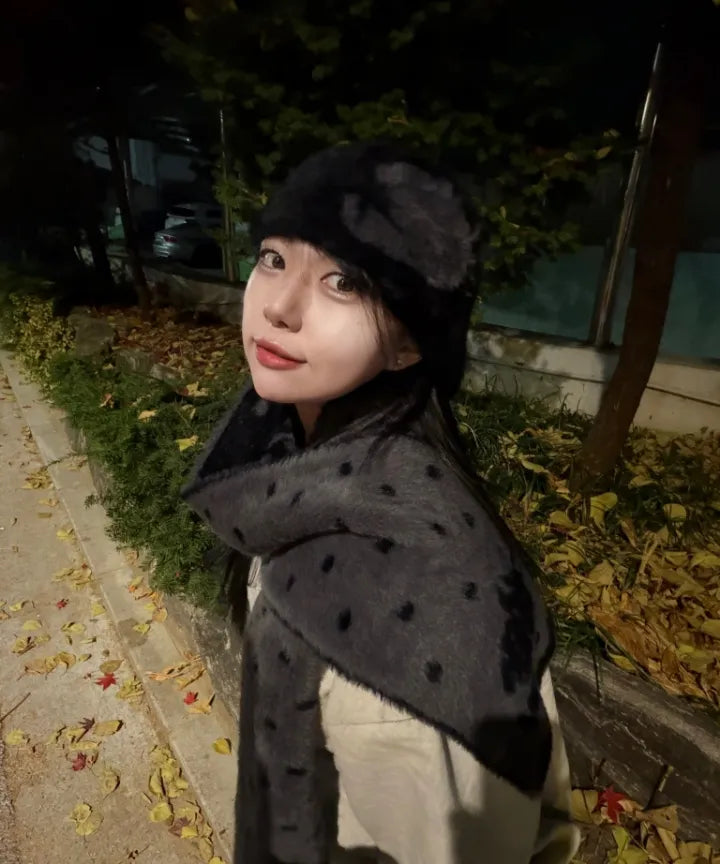 STAR BERRY BEANIE - 6 colors