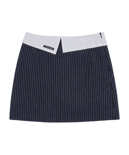 (NAVY) F23QD833 - 2 COLORS NAVY