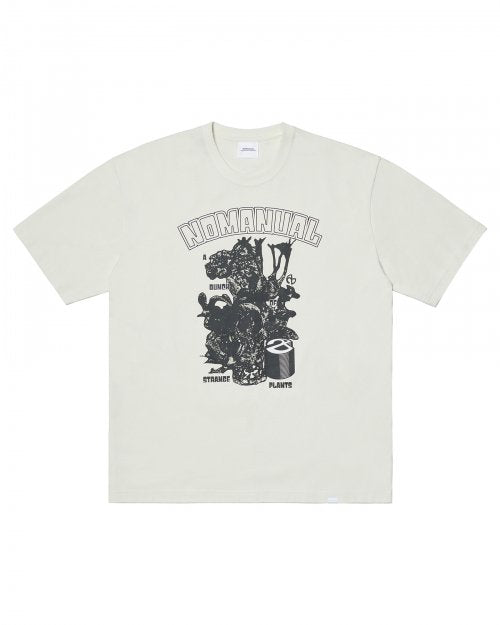 S.P T-SHIRT - BLACK - 5 COLORS