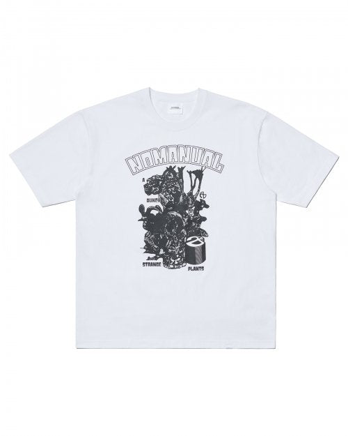 S.P T-SHIRT - BLACK - 5 COLORS
