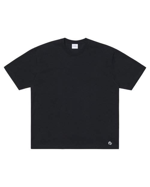 BASIC T-SHIRT - BLACK - 2 COLORS