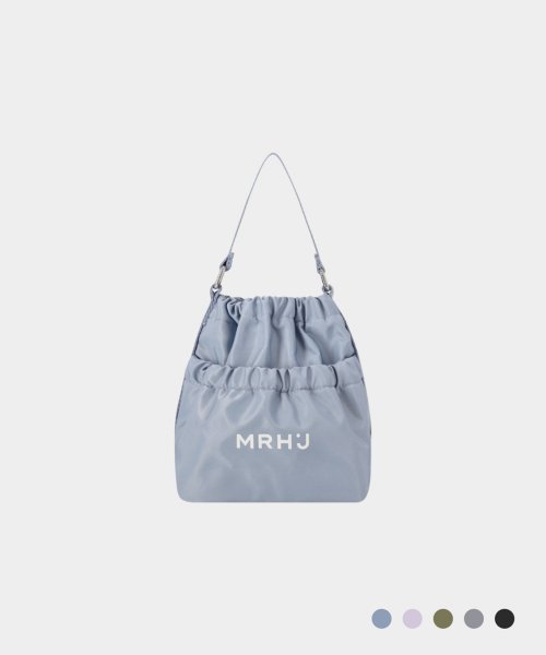 PONY BAG - 5 COLORS GREY