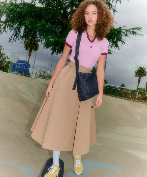 OOZE BAG - 2 COLORS INDIGO