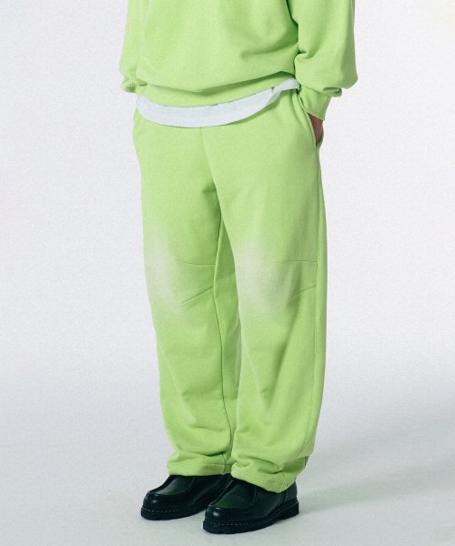 SPECIES BRUSHED SWEAT PANTS - 3 COLORS AS SHOWN