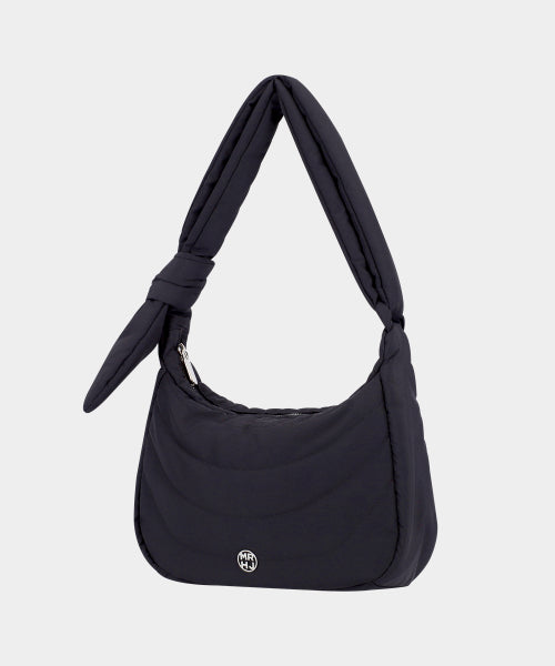 MARO MINI PADDING CROSSBODY BAG - 5 COLORS IVORY