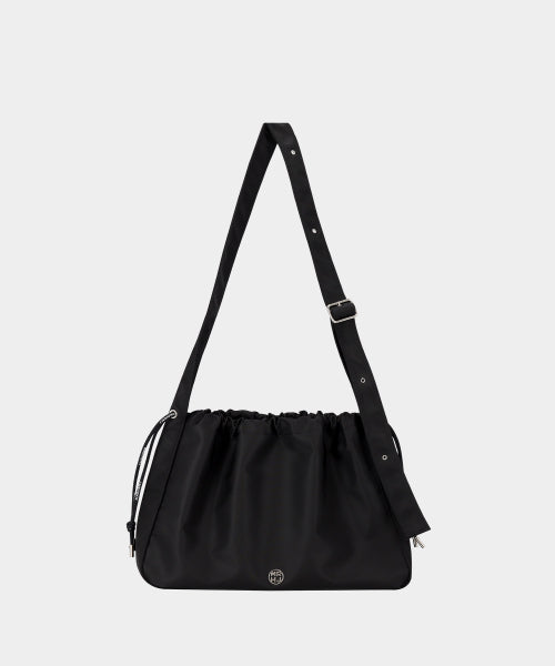 MOA NYLON DAILY CROSSBODY BAG - 4 COLORS LAVENDER