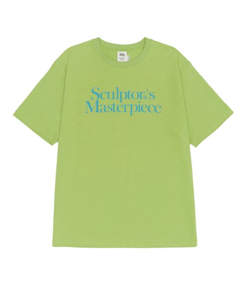 MASTERPIECE T SHIRTS - 2 COLORS GREEN