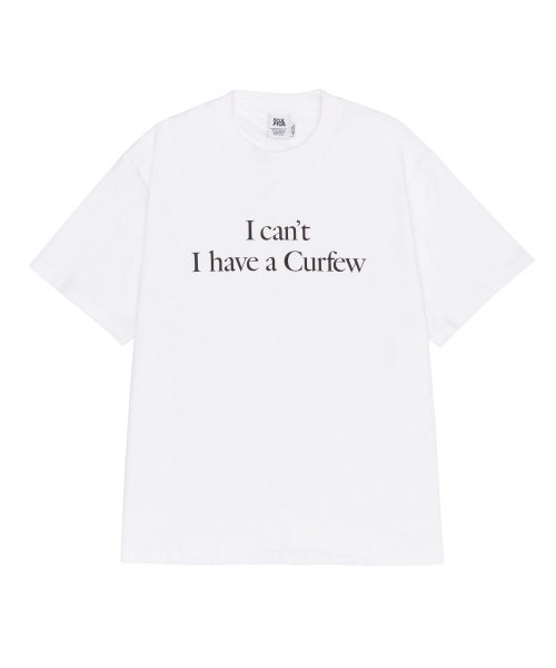 DEFIANCE TEE WHITE