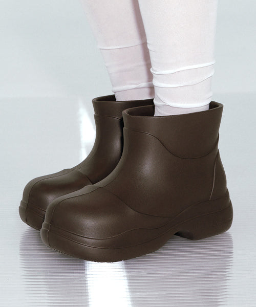 HAYDEN BOOTS - 6 COLORS BLACK
