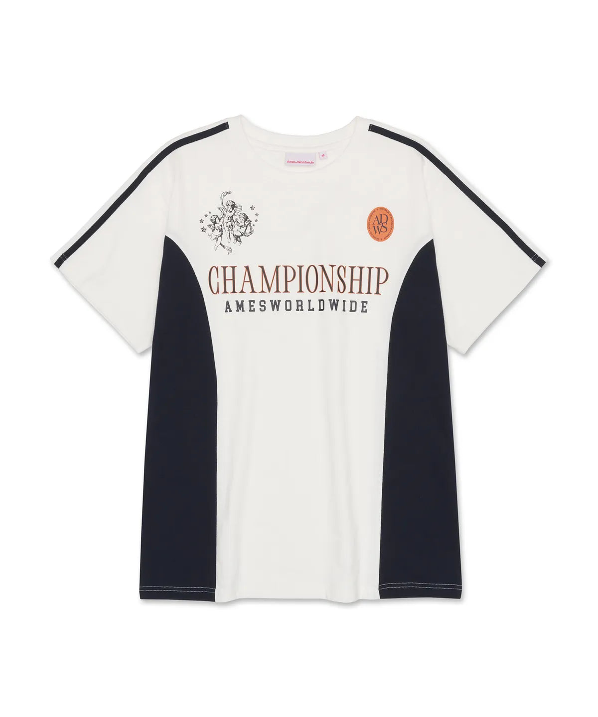 CHAMPIONSHIP TEE WHITE #SAKURA同款!