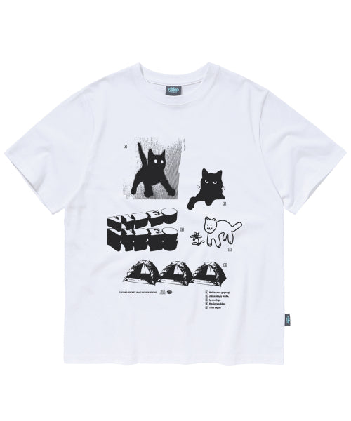 INSTANT HIPSTER TEE - 3 COLORS