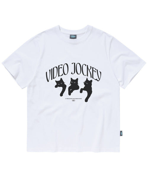 MEOW MEOW MEOW TEE - 3 COLORS