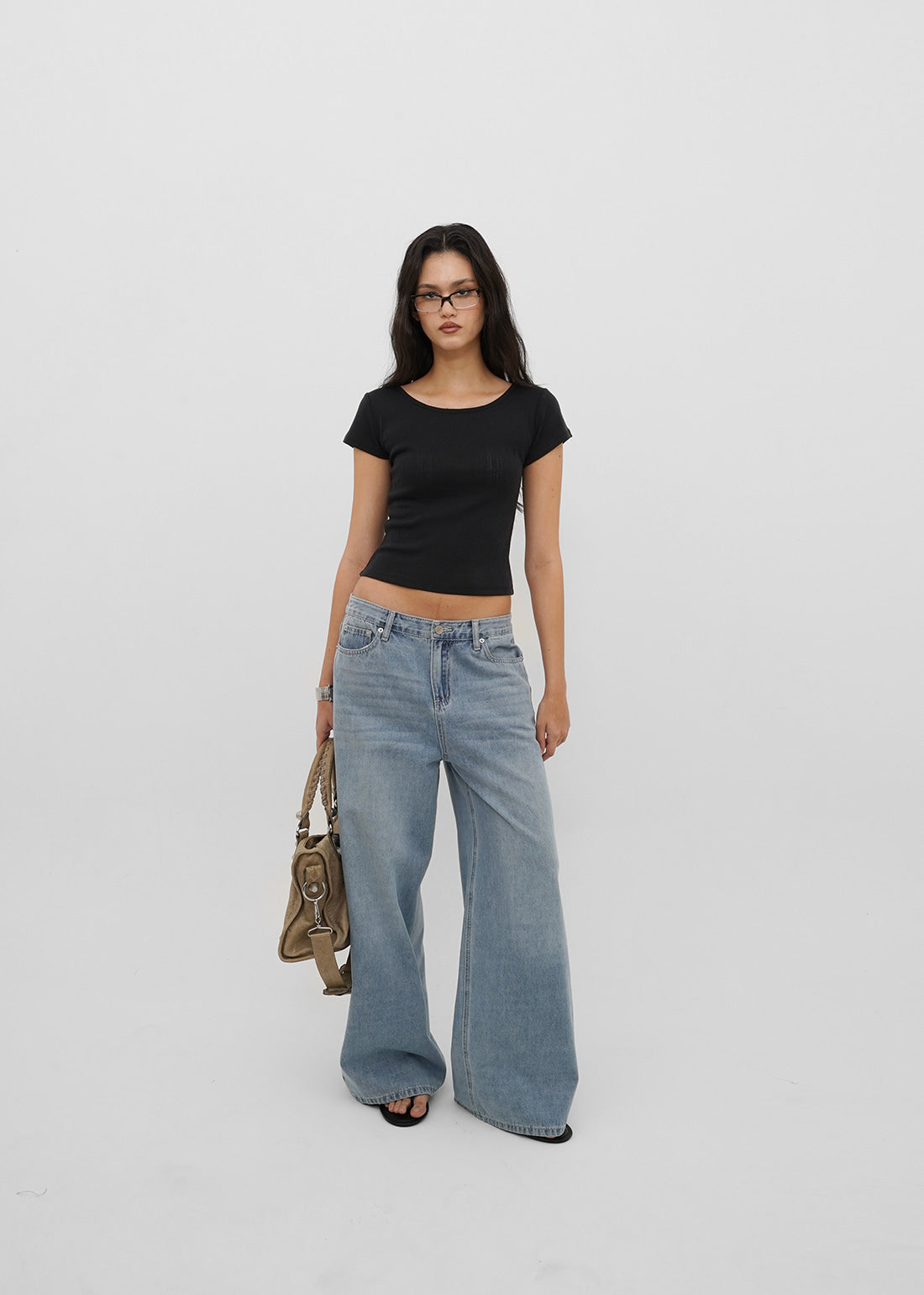 PUNCHING SHORT SLEEVE TEE 1