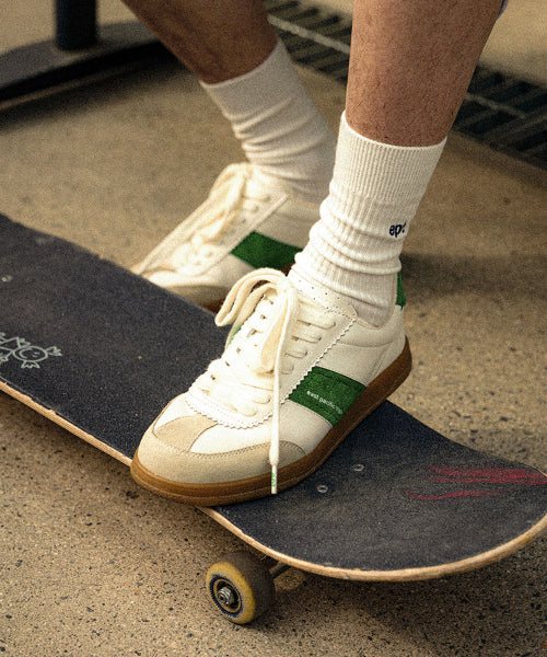 SANTOS OFF WHITE / GREEN