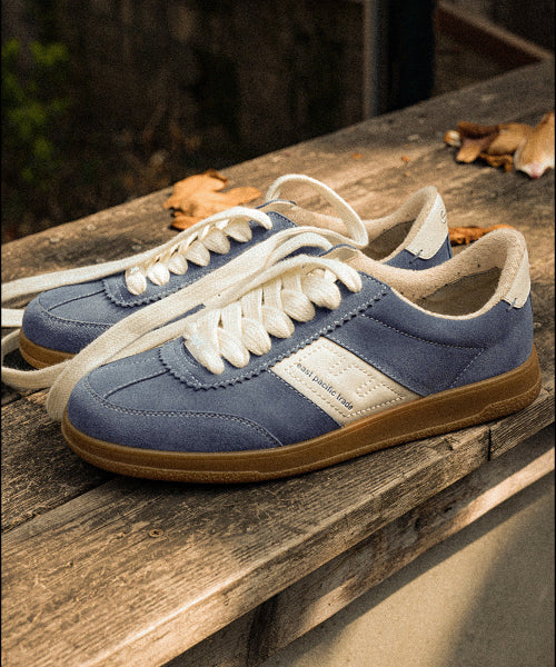 SANTOS BLUE / OFF WHITE