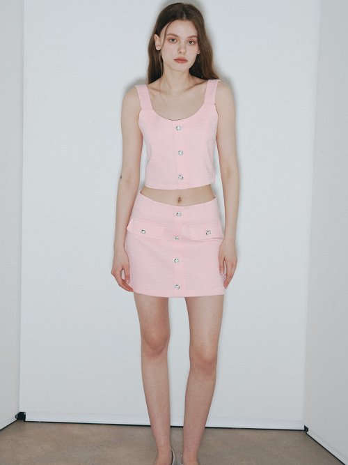 (PINK) - 2 COLORS PINK
