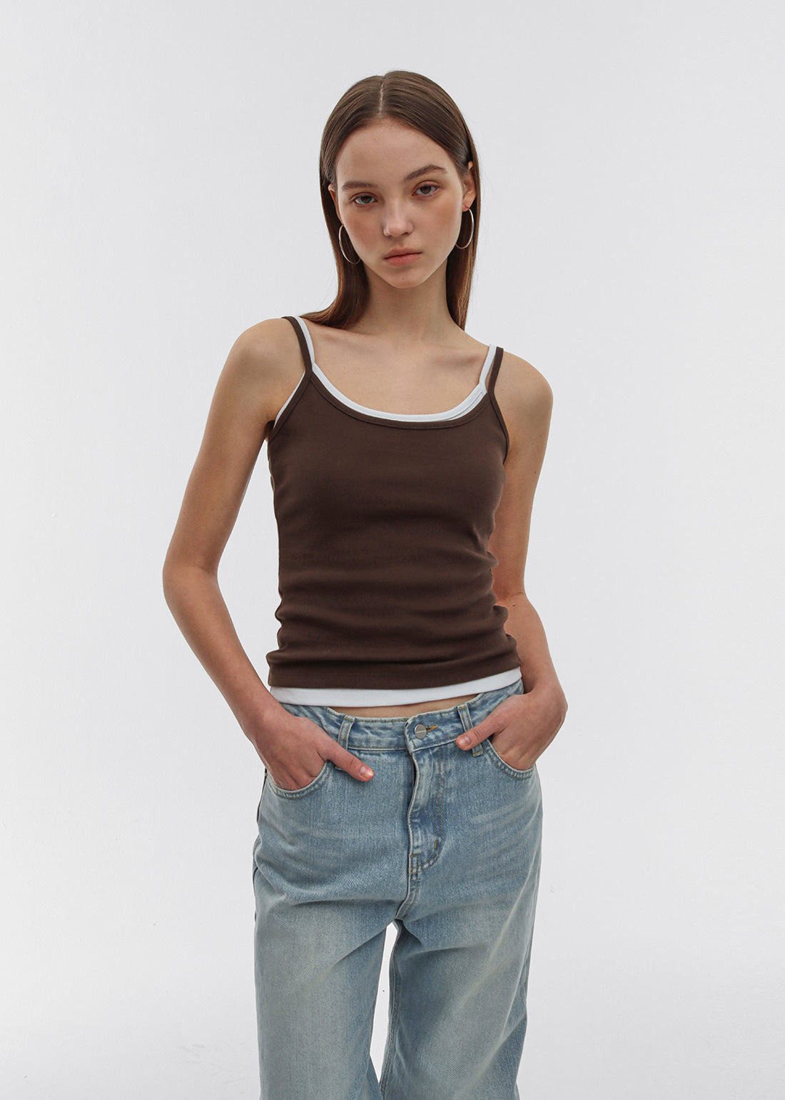 STANDARD BASIC STRAP TANK 5