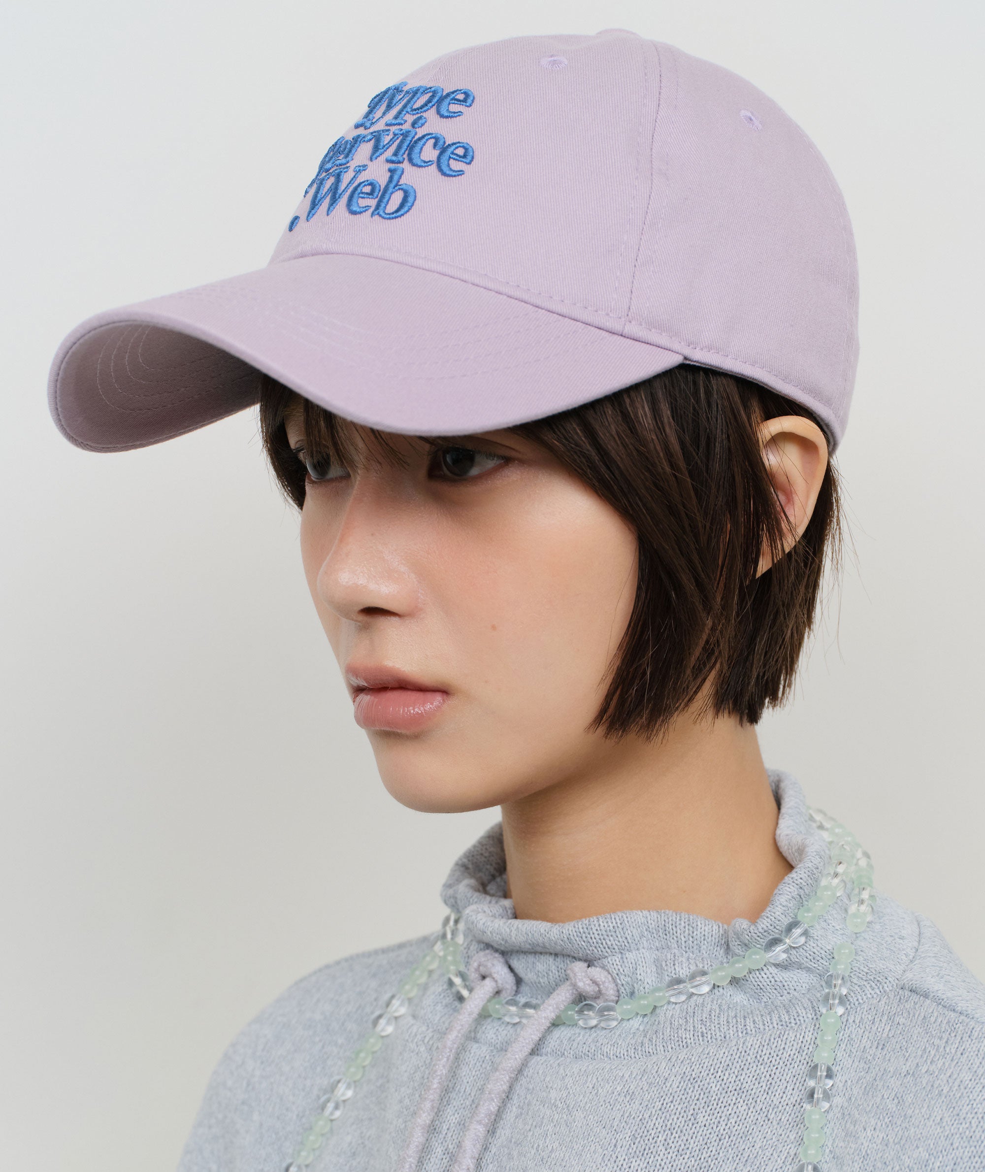 Typeservice Web Cap [Purple]