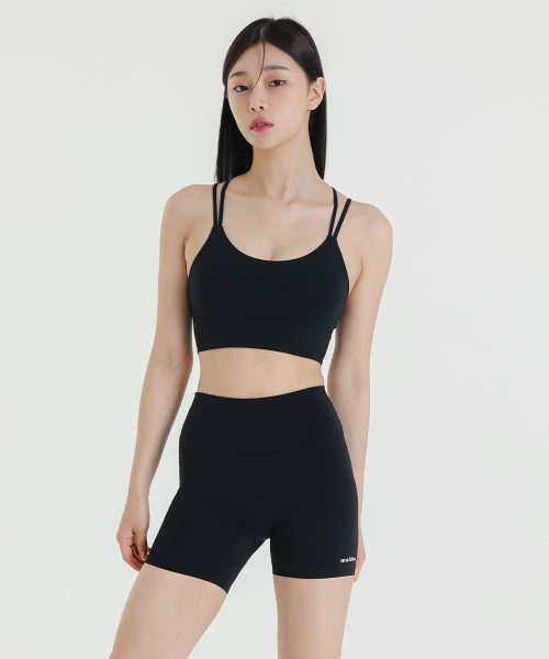 COOLING BIKER SHORTS 3 AS SHOWN