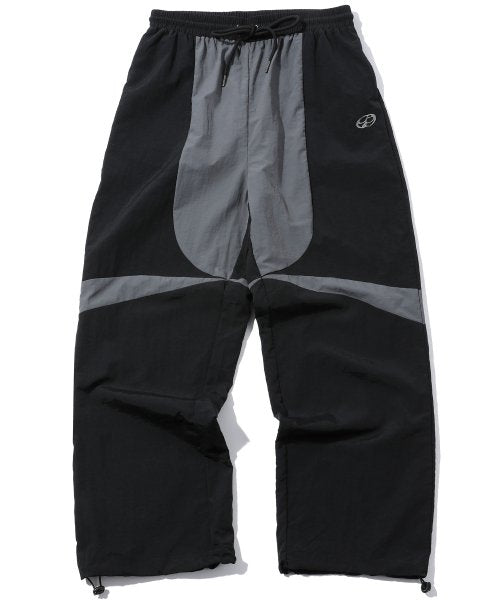 BALLOON JOGGER PANTS - 2 COLORS BLACK