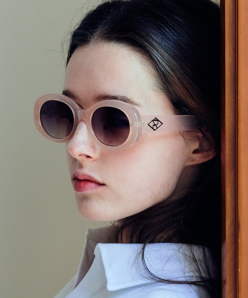 RC CREAM NO SUNGLASSES - 8 COLORS PINK