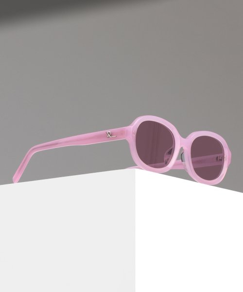 RC GOO NO SUNGLASSES - 3 COLORS PINK