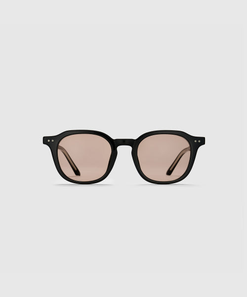 ANDY-S SUNGLASSES - 4 COLORS BLACK-BLUSH TINT