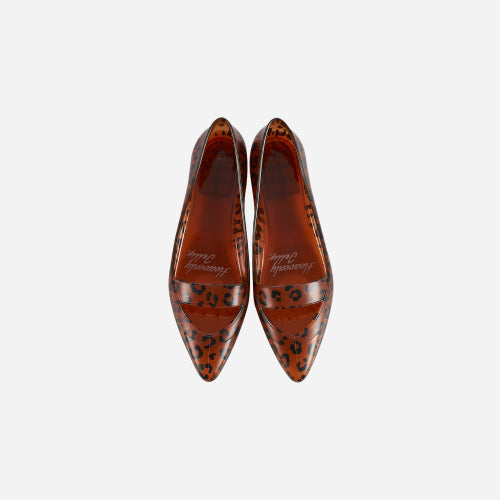 SLEEK LEO LOAFER BROWN