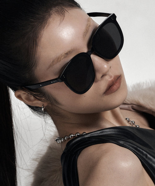 RIETI ALI SUNGLASSES - 2 COLORS C1 BLACK