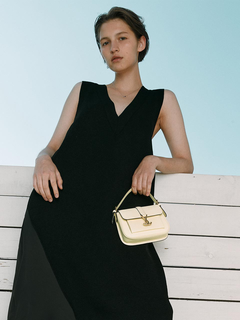 BRIDGET CROSSBODY BAG MINI AS SHOWN